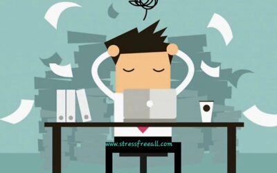 5 Ways to manage Workplace Stress