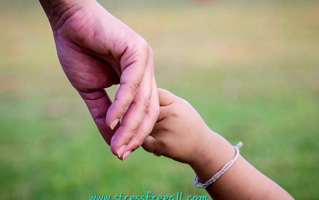 Mindfully Conscious Parenting-Makes all the difference